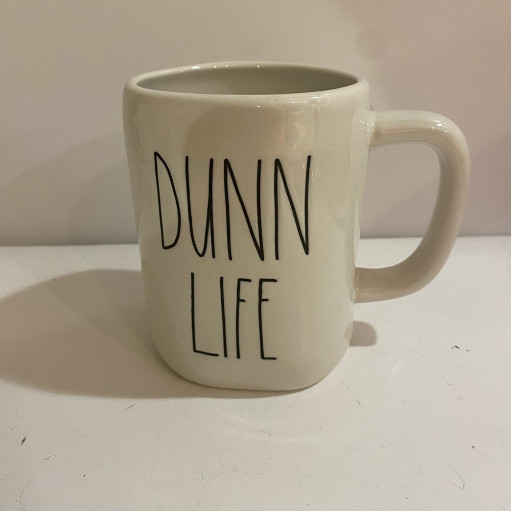 Rae Dunn Coffee Mug (CV)